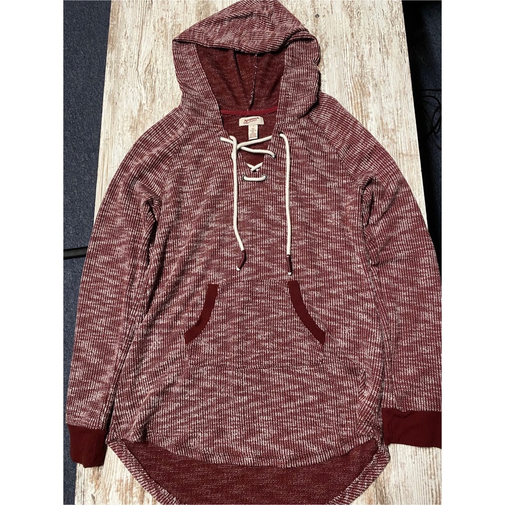 Arizona Drawstring Hoodie